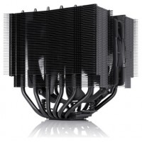 NOCTUA COOLER CPUNOCTUA NH-D15S CHROMAX.BLACK, 6 HEATPIPES DUAL TOWER, 1X NF-A15 140MM FAN PWM, LGA1851, LGA1700, LGA1200, LGA1151, AM5, AM4 (Espera 4 dias) en Huesoi